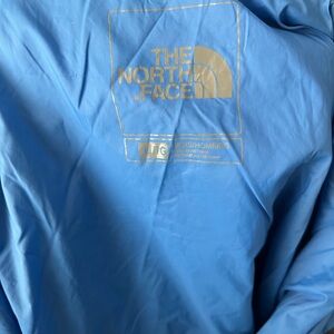 Quarter zip light weight jacket